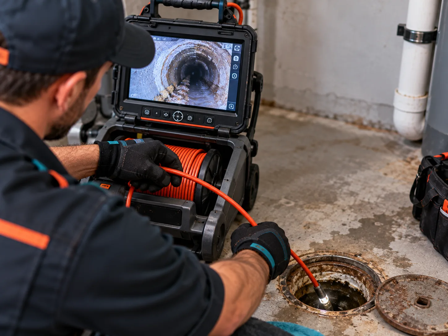 Clogged Drain Service company in Monroe, NE